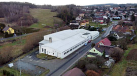 V�robn� are�l Horn� �t�p�nov, okr. Prost�jov